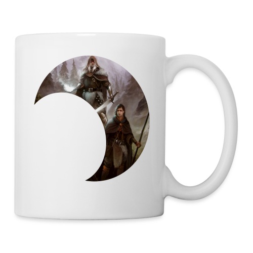Strife of the Mighty Crescent Graphic - Coffee/Tea Mug
