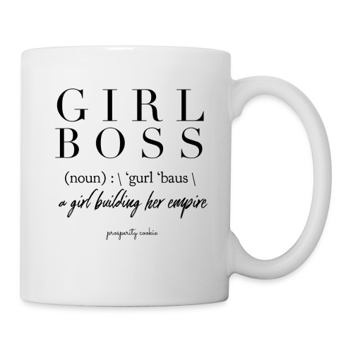 Girl Boss - Coffee/Tea Mug