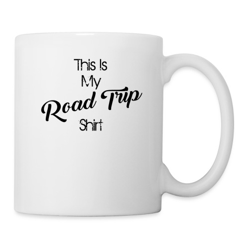 road trip - Coffee/Tea Mug