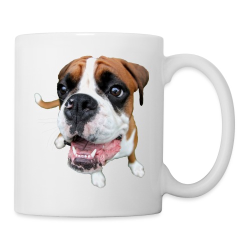 Boxer Rex the dog - Coffee/Tea Mug