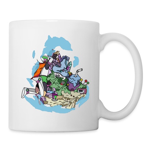 Island - Coffee/Tea Mug