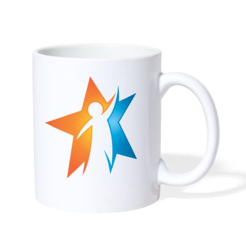 Black Achievers Designer Logo - Coffee/Tea Mug