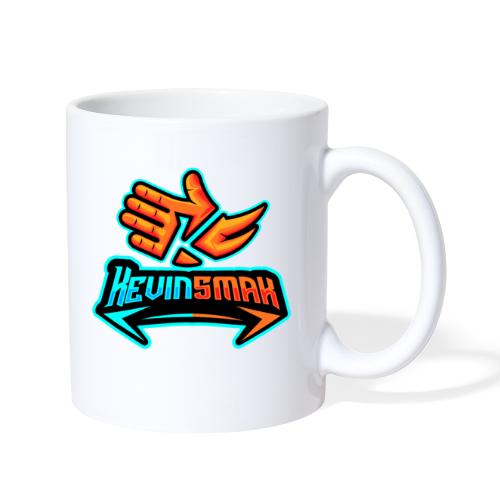 Kevinsmak Full T-Shirt Design - Coffee/Tea Mug