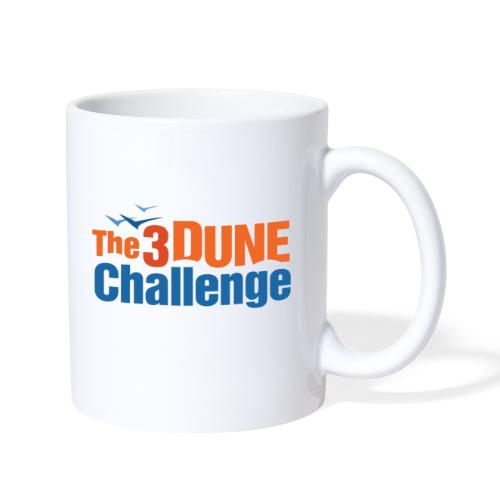 The 3 Dune Challenge - Coffee/Tea Mug