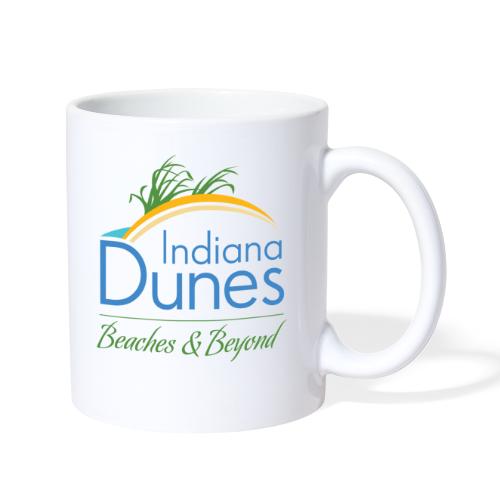 Indiana Dunes Beaches and Beyond - Coffee/Tea Mug