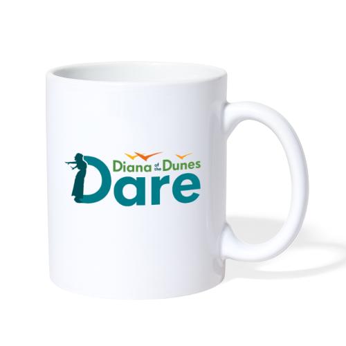 Diana Dunes Dare - Coffee/Tea Mug