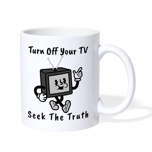 Seek the Truth - Coffee/Tea Mug