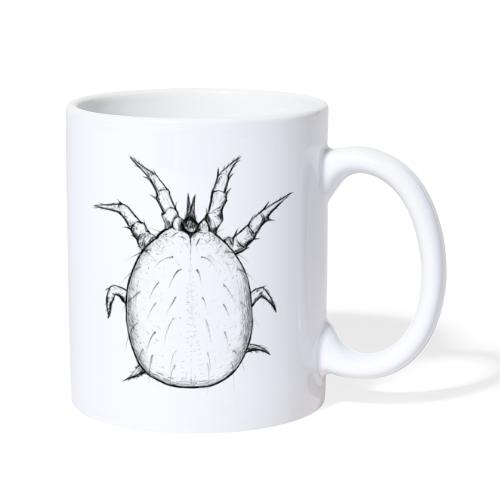 Soil dwelling mite - Coffee/Tea Mug