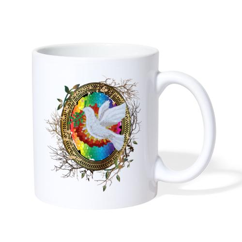 Peace Dove - Coffee/Tea Mug