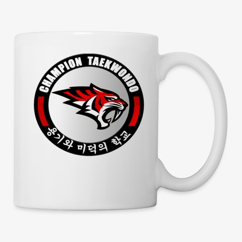 champion Taekwondo t 2018 - Coffee/Tea Mug