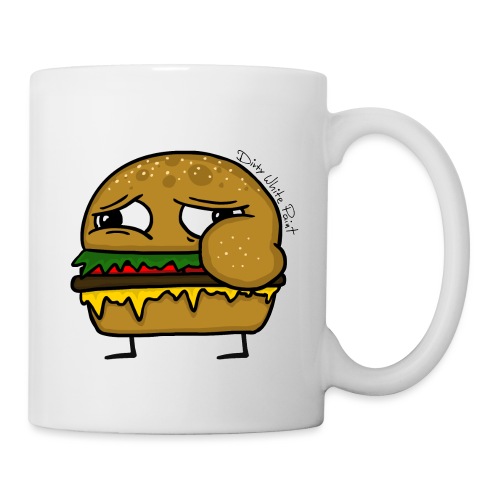 Burger - Coffee/Tea Mug