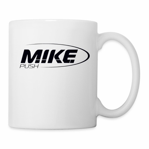 MP White - Coffee/Tea Mug