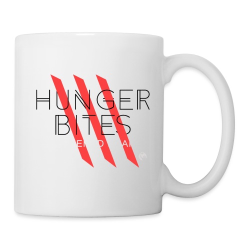 Hunger Bites - Coffee/Tea Mug