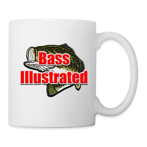 Bass Illustrated - Small1 - Coffee/Tea Mug