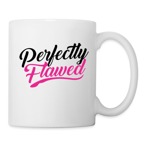 FlawedTshirt_ArtWork - Coffee/Tea Mug