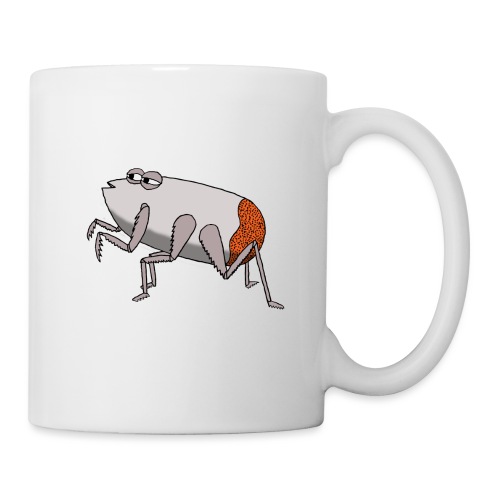 skitter_shirt - Coffee/Tea Mug