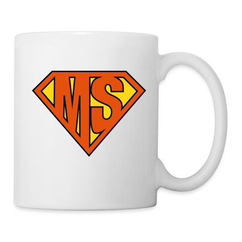 MS Superhero - Coffee/Tea Mug