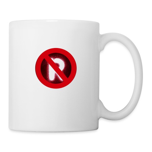Anti R - Coffee/Tea Mug