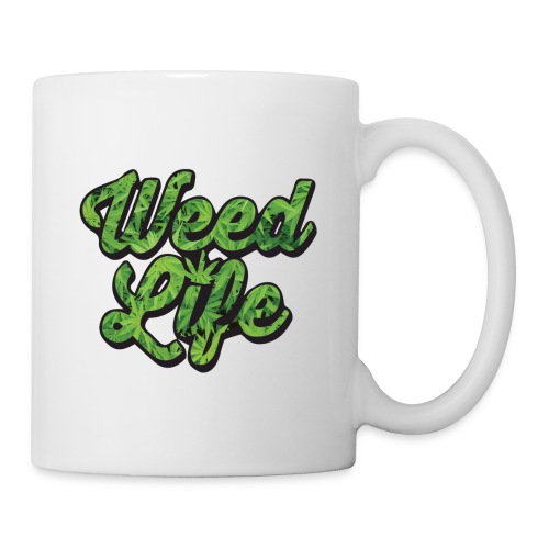 weedlife - Coffee/Tea Mug