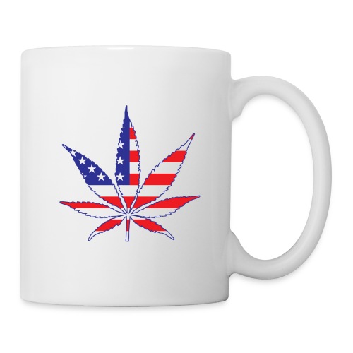 American Weed - Coffee/Tea Mug