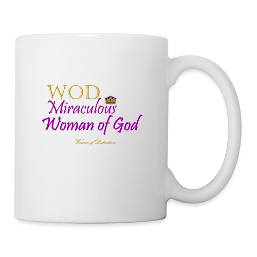 Women of God - Coffee/Tea Mug