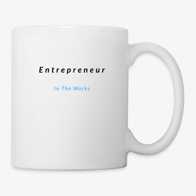 Entrepreneur In The Works