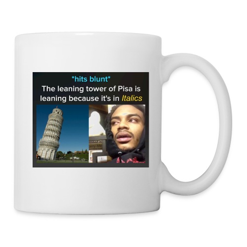 Tower of Pisa - Coffee/Tea Mug