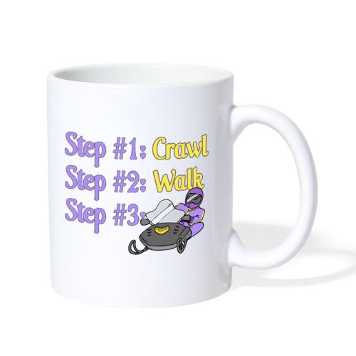Step 1 - Crawl - Coffee/Tea Mug