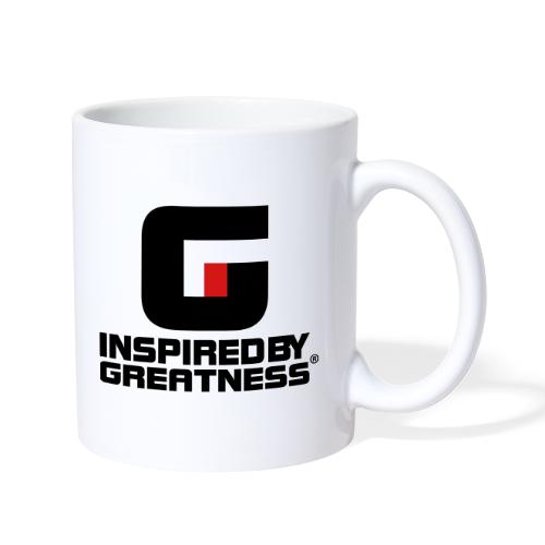 Inspired by Greatness® IG © All right’s reserved - Coffee/Tea Mug