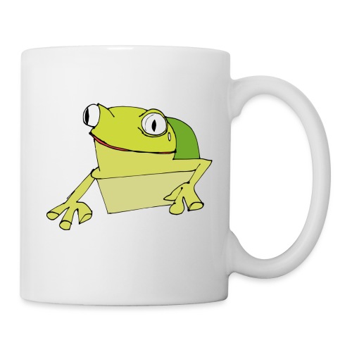 Froggy - Coffee/Tea Mug