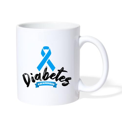 Diabetes Awareness - Coffee/Tea Mug