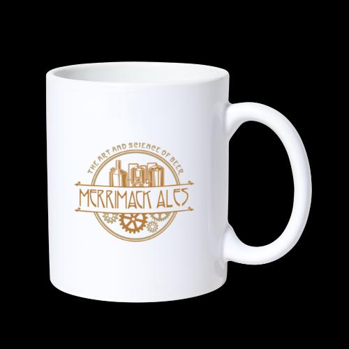 Merrimack Ale Logo Full Color Logo - Coffee/Tea Mug