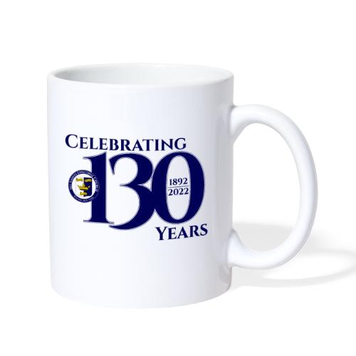 All Saints 130 Logo - Coffee/Tea Mug