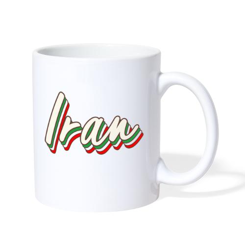 Iran 3 - Coffee/Tea Mug