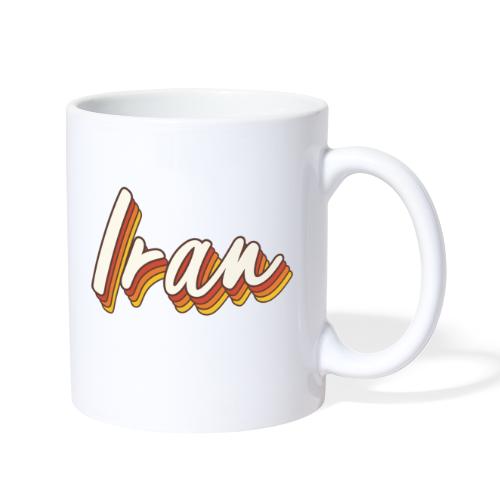 Iran 4 - Coffee/Tea Mug