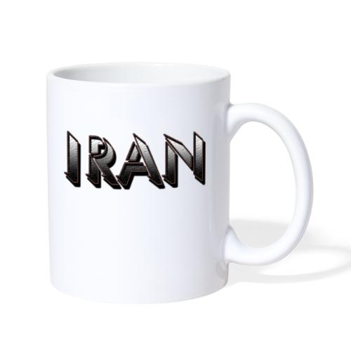 Iran 8 - Coffee/Tea Mug