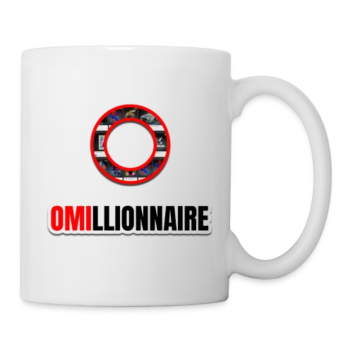 OMIllionnaire French - Coffee/Tea Mug