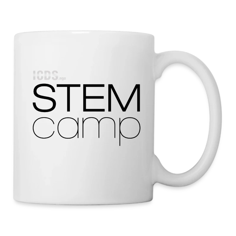 ICDSngo STEMcamp - Coffee/Tea Mug
