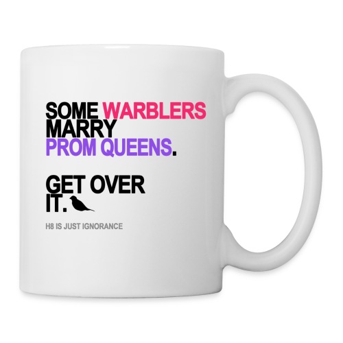some warblers marry prom queens lg trans - Coffee/Tea Mug