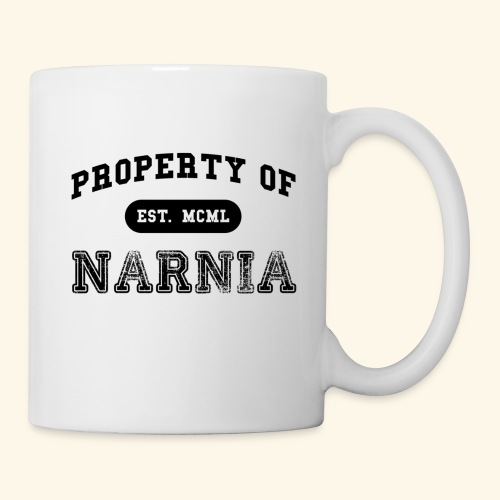 Property of - Coffee/Tea Mug