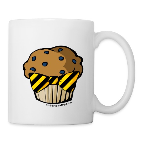 Hufflemuffin Logo Raster - Coffee/Tea Mug