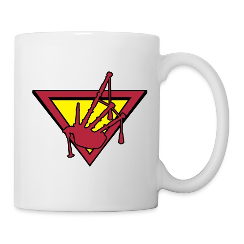 super piper alt - Coffee/Tea Mug