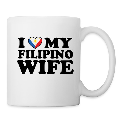 fd wifelove - Coffee/Tea Mug