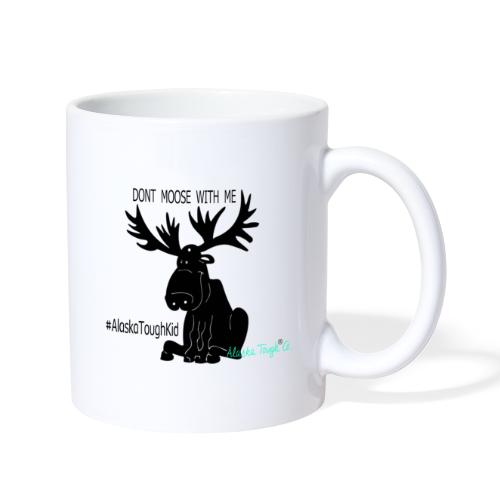 Alaska Hoodie for Kids Design - Coffee/Tea Mug