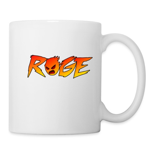 Rage T-shirt - Coffee/Tea Mug
