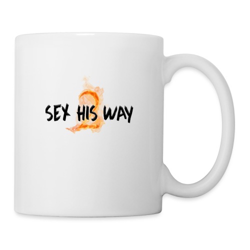 SEX HIS WAY 2 - Coffee/Tea Mug