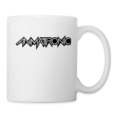 Animattronic Waveform Logo - Coffee/Tea Mug