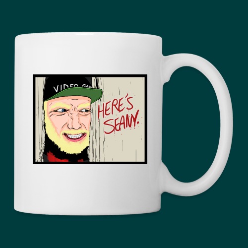 Here's Seany - Coffee/Tea Mug
