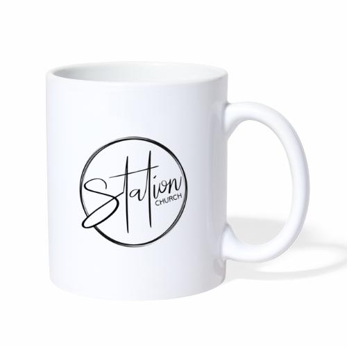 Black Logo - Coffee/Tea Mug