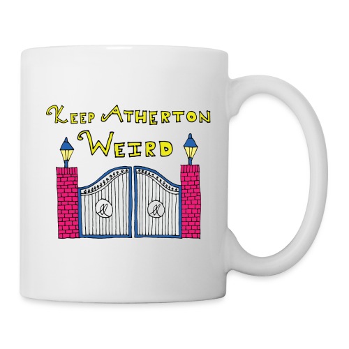 Atherton - Coffee/Tea Mug
